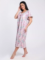 ночная сорочка на большие размеры