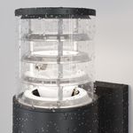 Настенный светильник (бра) Outdoor O576WL-01B