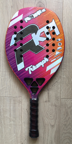 Ракетка Triumph 2.2 Rakkettone с нанесением «Rotor»