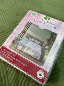 КПБ ТКМ САТИН 2сп