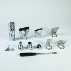 Bosch, фен строительный, 2000 Вт , от сети