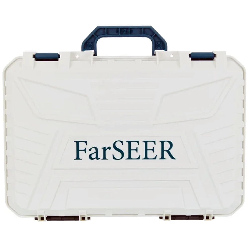 FarSEER CW21Li 1190N аккумуляторный гайковерт (2 x 4 Ач, ЗУ) 7727000017