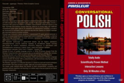 Pimsleur P. - Аудиокурс для изучения польского 2006