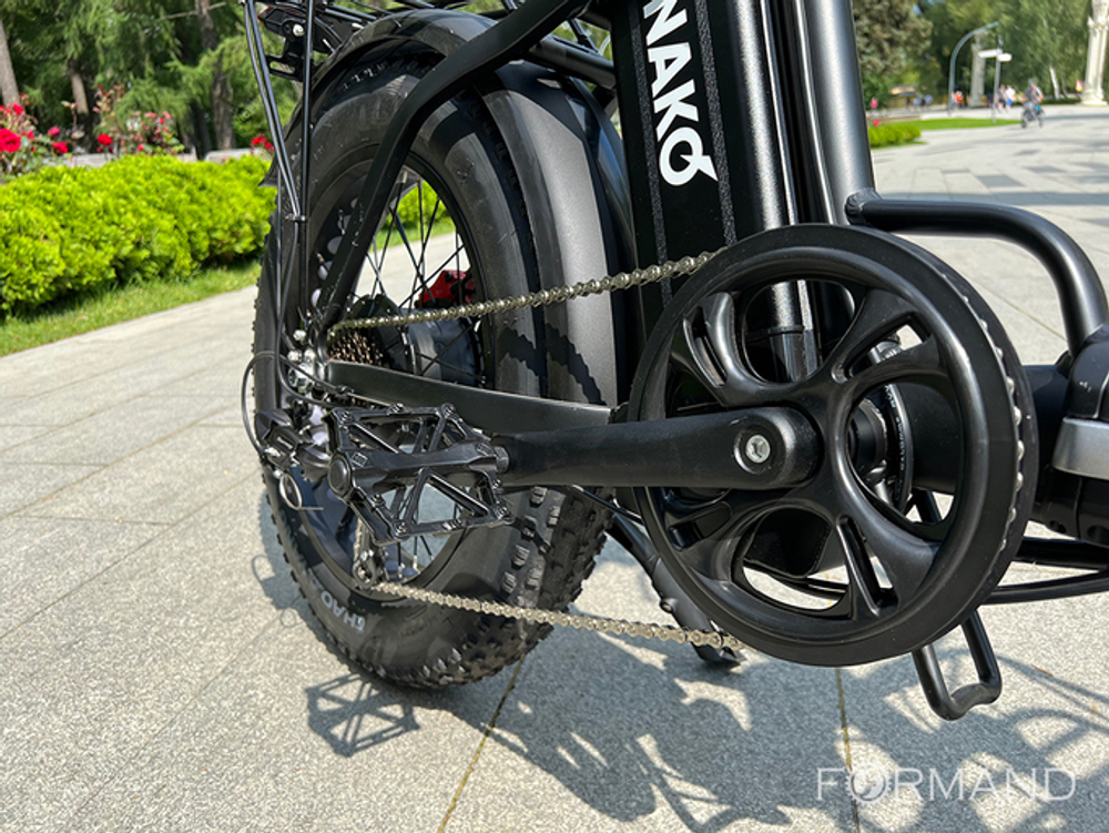 Электрофэтбайк Minako F11