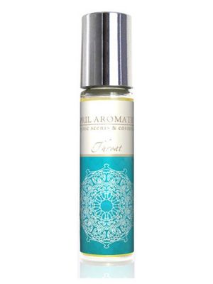 April Aromatics Throat Chakra Oil