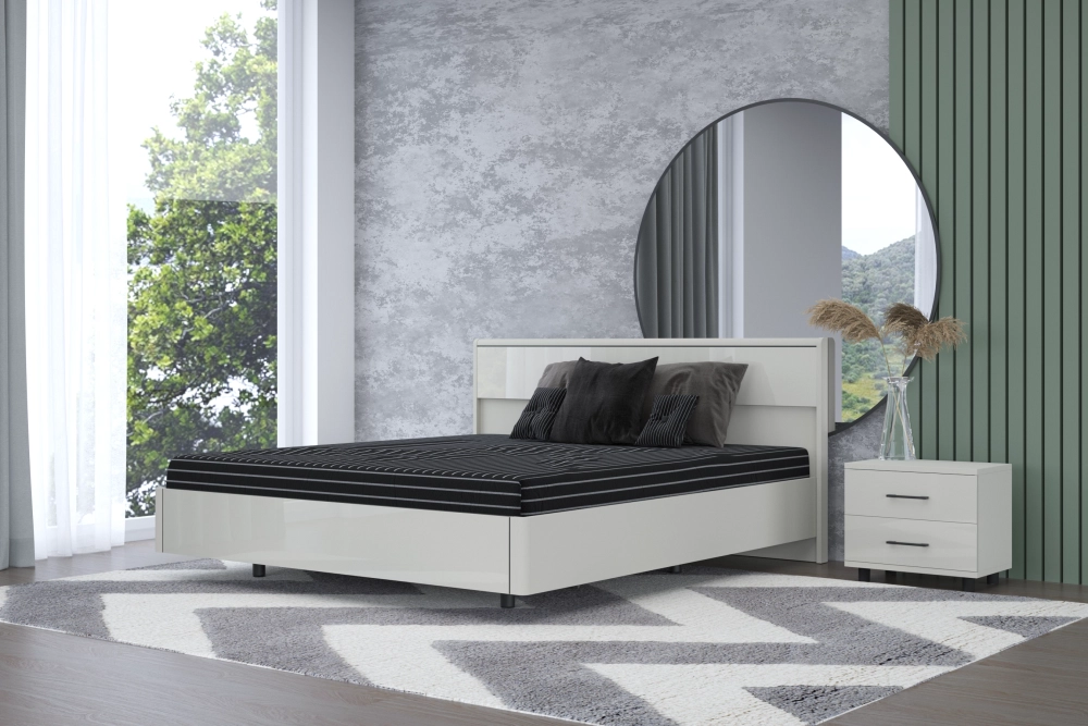 Кровать Грейс КР-5004 (1,8*2,0)