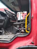 JAC N350 6x4 Самосвал N350 (Дизельный, 9,7 л, 343 л.с., МТ)