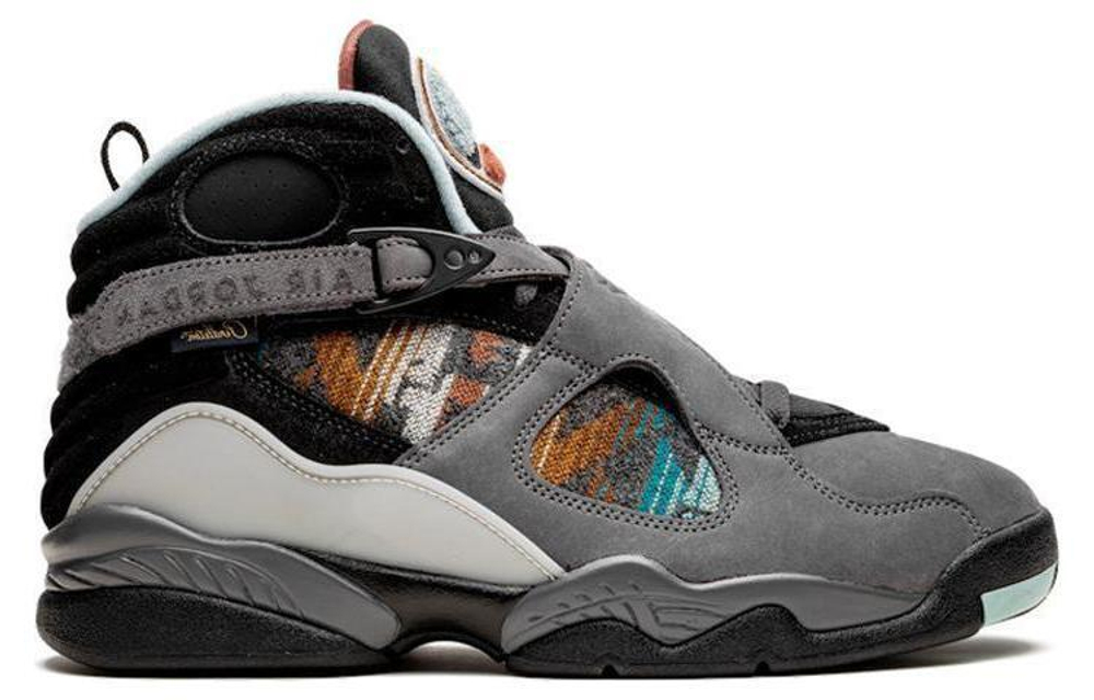 Кроссовки Jordan Air Jordan 8 N7 Pendleton