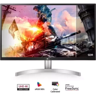 Монитор LG 27UL500-W (27UL500-W)