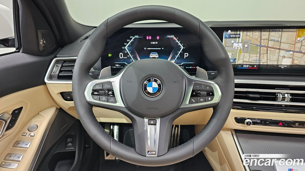 BMW 3 Series (G20) 320i M Sports (10.2023)
