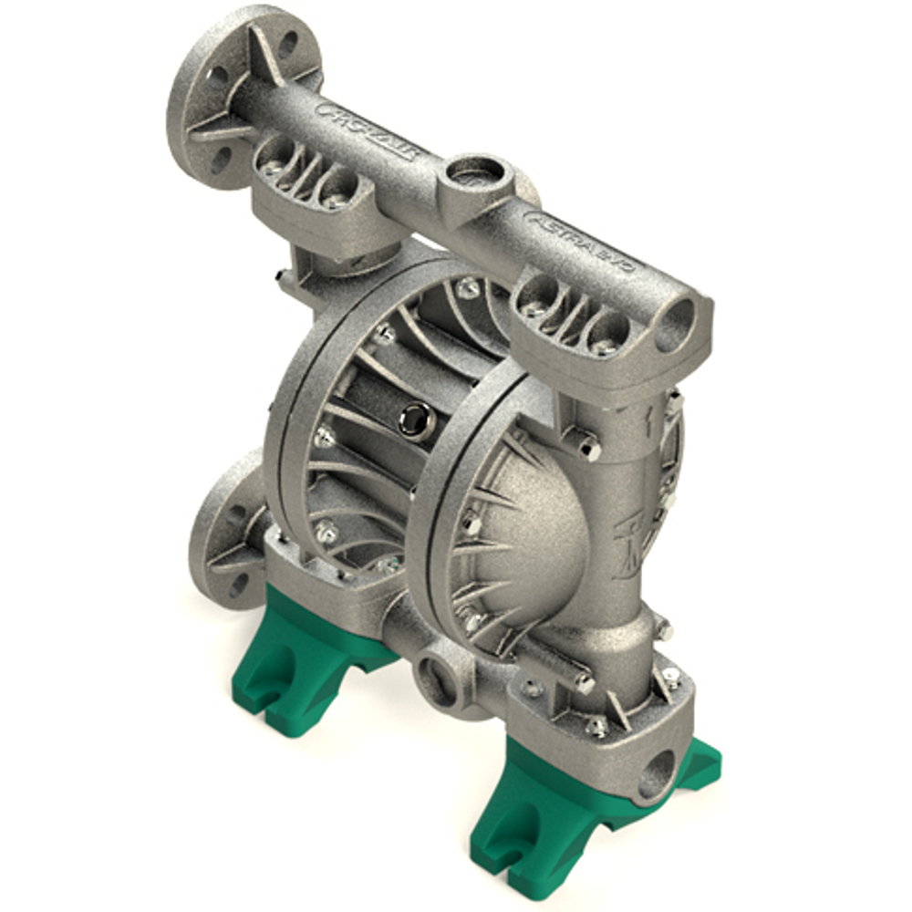 Argal DDE 400 - мембранный пневматический насос