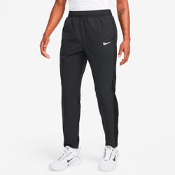 Мужские теннисные штаны Nike Advantage Training Pants Men - Black, Blue