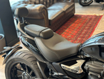 Triumph Rocket 3 GT STORM Granite / Sapphire Black