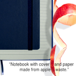 Блокнот APPLE SKIN II