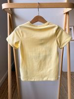 Новая хлопковая футболка Mini Rodini, 110