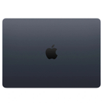 Ноутбук Apple MacBook Air 13" 2026 512Гб Тёмная Ночь (MDHE4) (M5, 10C CPU/8C GPU, 16Гб, 512Гб SSD)