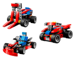 LEGO Creator: Красный гоночный карт 31030 — Red Go-Kart — Лего Креатор Создатель