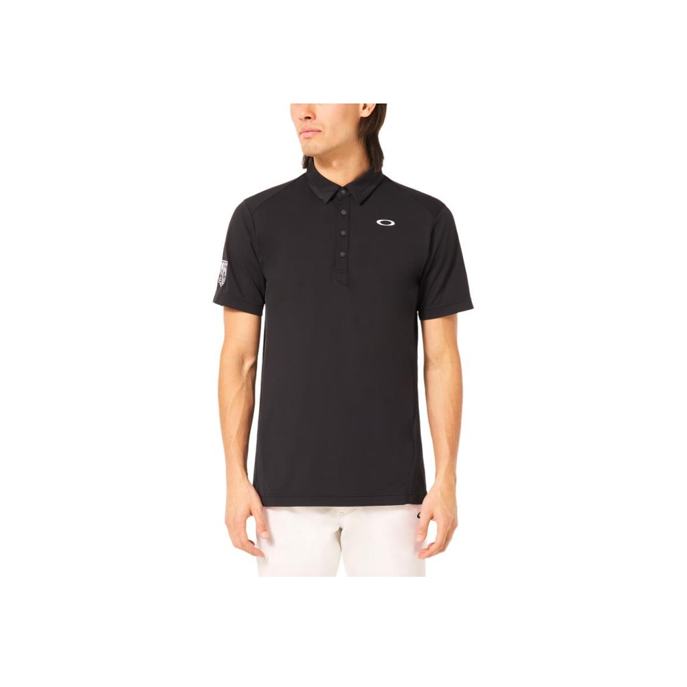 Oakley Ss25 Polo Shirt