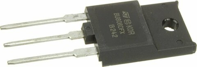 BU808DFX (to3pf)