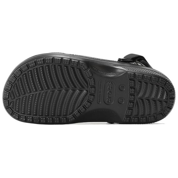 Crocs Classic Clog 'Black'
