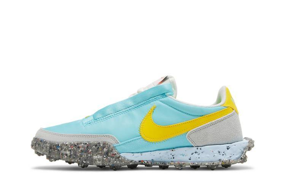 Кроссовки Nike Waffle Racer Crater (Женская размерная сетка)