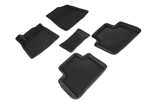Коврики EVA 3D ромб для Nissan Teana II 2008-2014 Seintex.97419