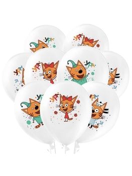 Шары с принтами