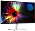 Монитор DELL UltraSharp U2724DE/210-BKTV серебристый