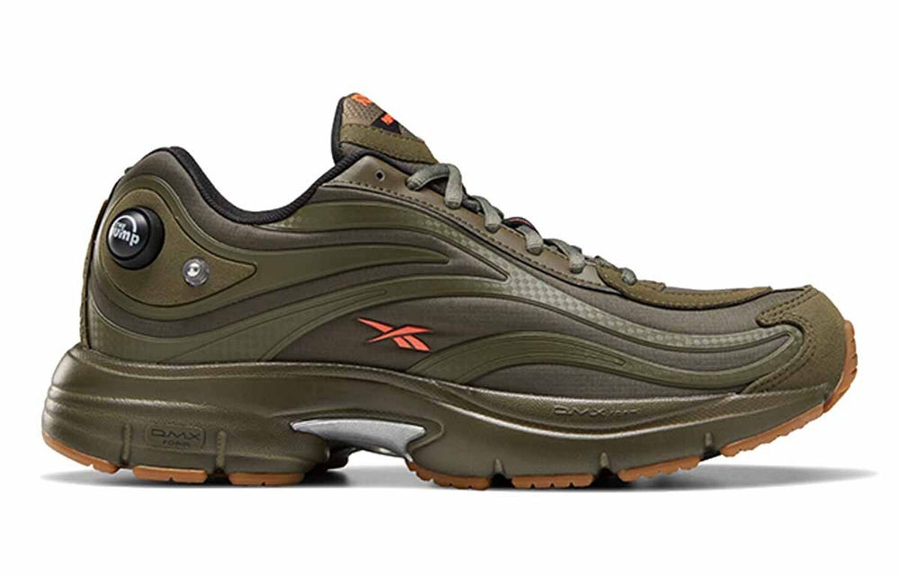 Кроссовки Reebok Premier Pump Paris