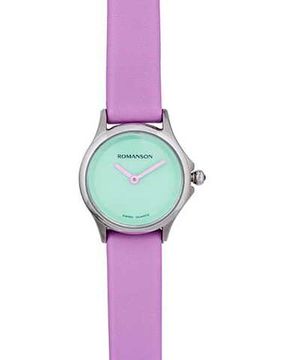 Romanson ML5A12LYW(PURPLE) Часы наручные женские