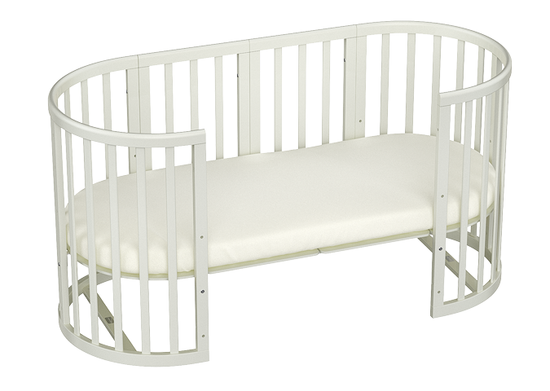 Удлинение для кроватки Ellipsebed до 165 см (молочный)