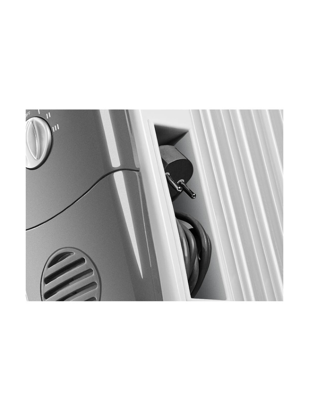 Радиатор масляный Ballu Turbo BOH/TB- 07FH 1500 (7 секций)