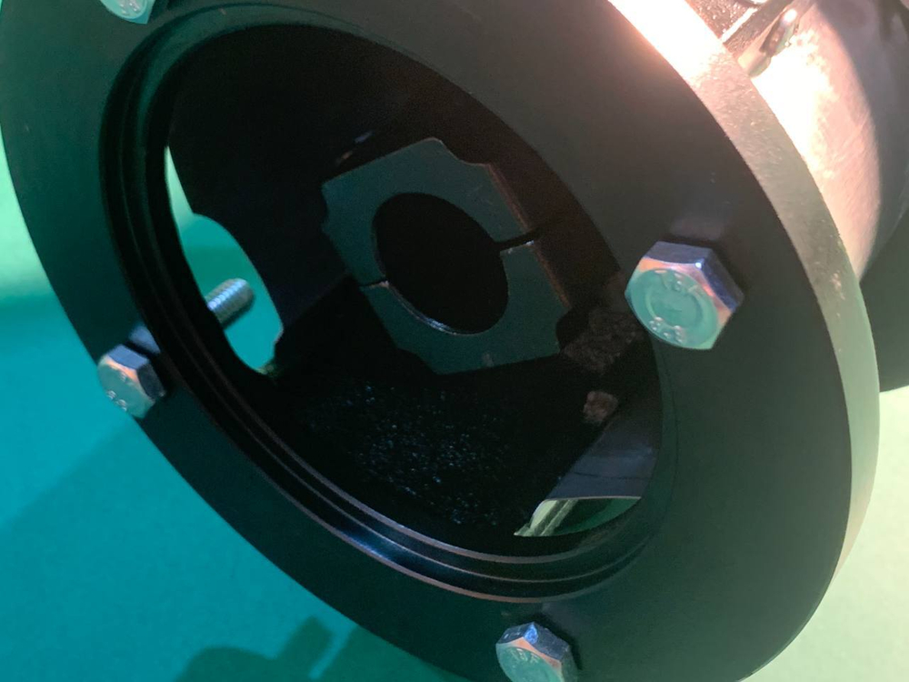 Водяной насос CRK4 PM / KCP / JJ / EVER (без гидромотора) дубликат Корея