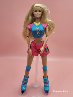 Кукла Барби 90-х винтаж 01645