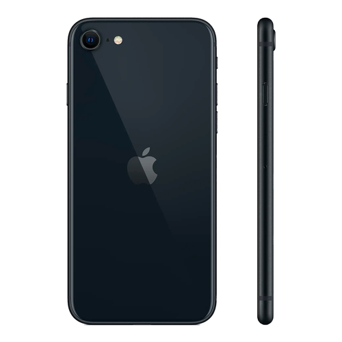 Смартфон Apple iPhone SE 2022 256GB, Midnight (Черный)