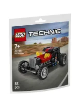 Конструктор Technic 30735 Машинка хот-род