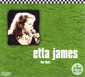 Etta James / Her Best (CD)