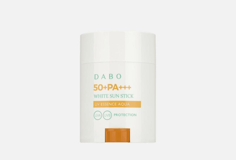 [DABO] White Sun Stick SPF50+ PA+++ - Солнцезащитный стик, 20 гр