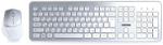 Клавиатура Smartbuy SBC-233616AG-SW серебристый