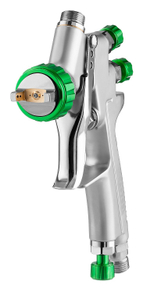 KRAFTOOL JETA 3000 MINI, HVLP 0.8 мм, пневматический краскопульт с верхним бачком (06561-0.8)