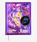 Дневник 48 листов с ляссе "Stay Cool" (deVENTE)