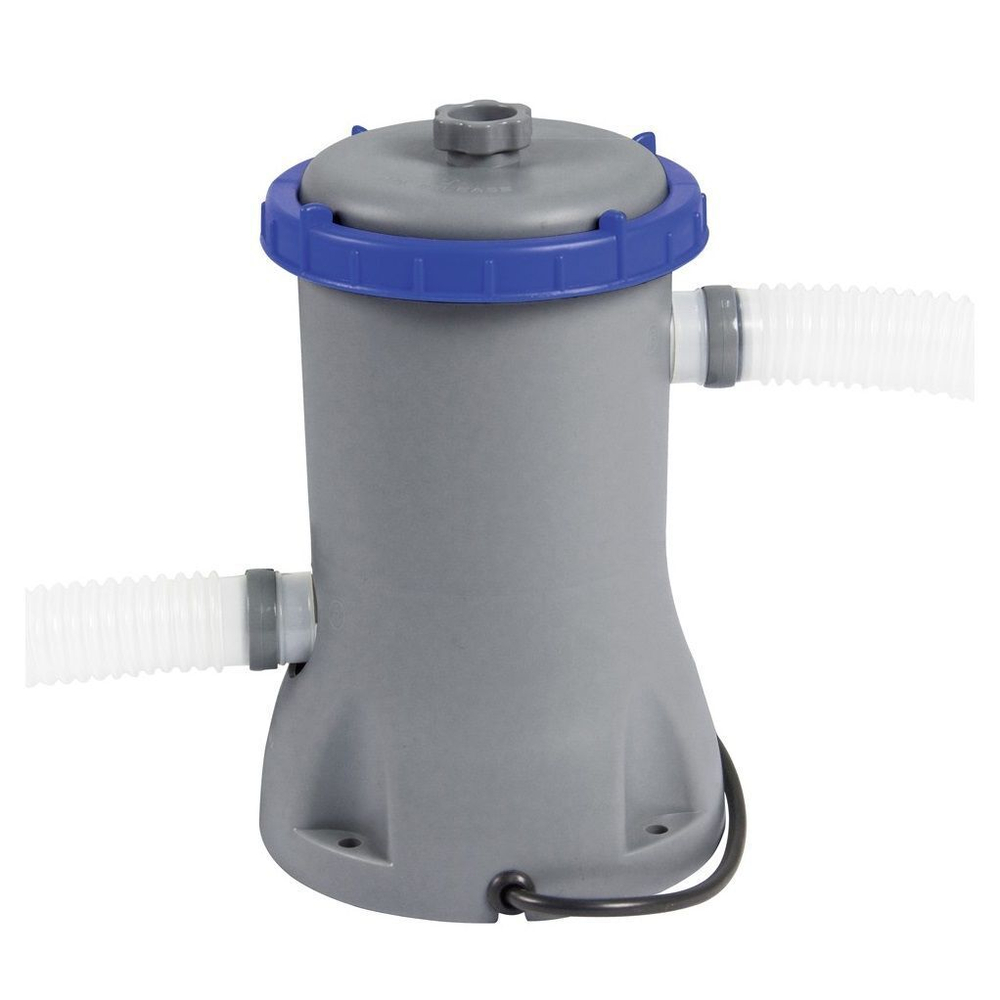 Каркасный бассейн Bestway Steel Pro 15427 (366х133 см) с картриджным фильтром и лестницей