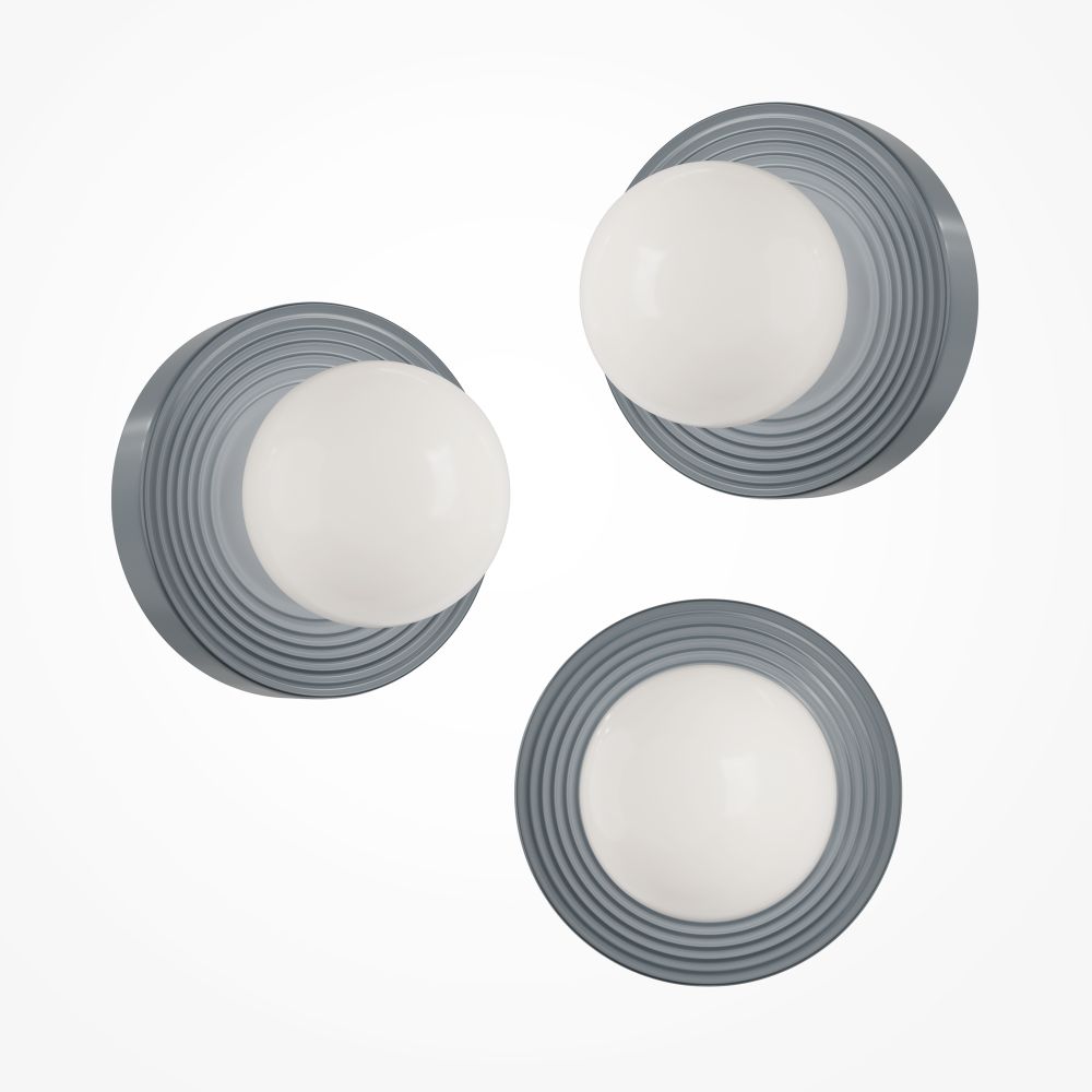 Светильник настенно-потолочный Maytoni Careless MOD403WL-01GR1