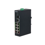 DH-LR2110-8ET-120 Сетевой PoE коммутатор