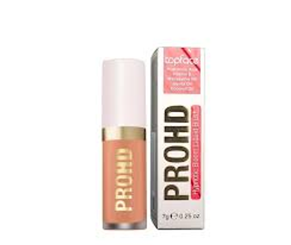 TOP FACE Румяна жидкие PROHD Hypnotic Bloom PT357