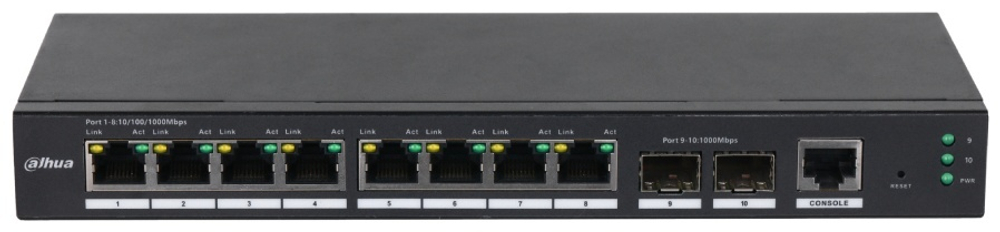 Коммутатор Dahua DH-SG4010-2F