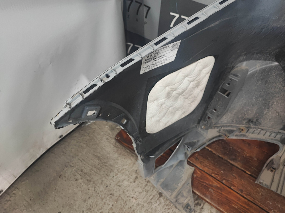 Бампер задний Exeed TXL 21-нв Б/У Оригинал 602001291AA