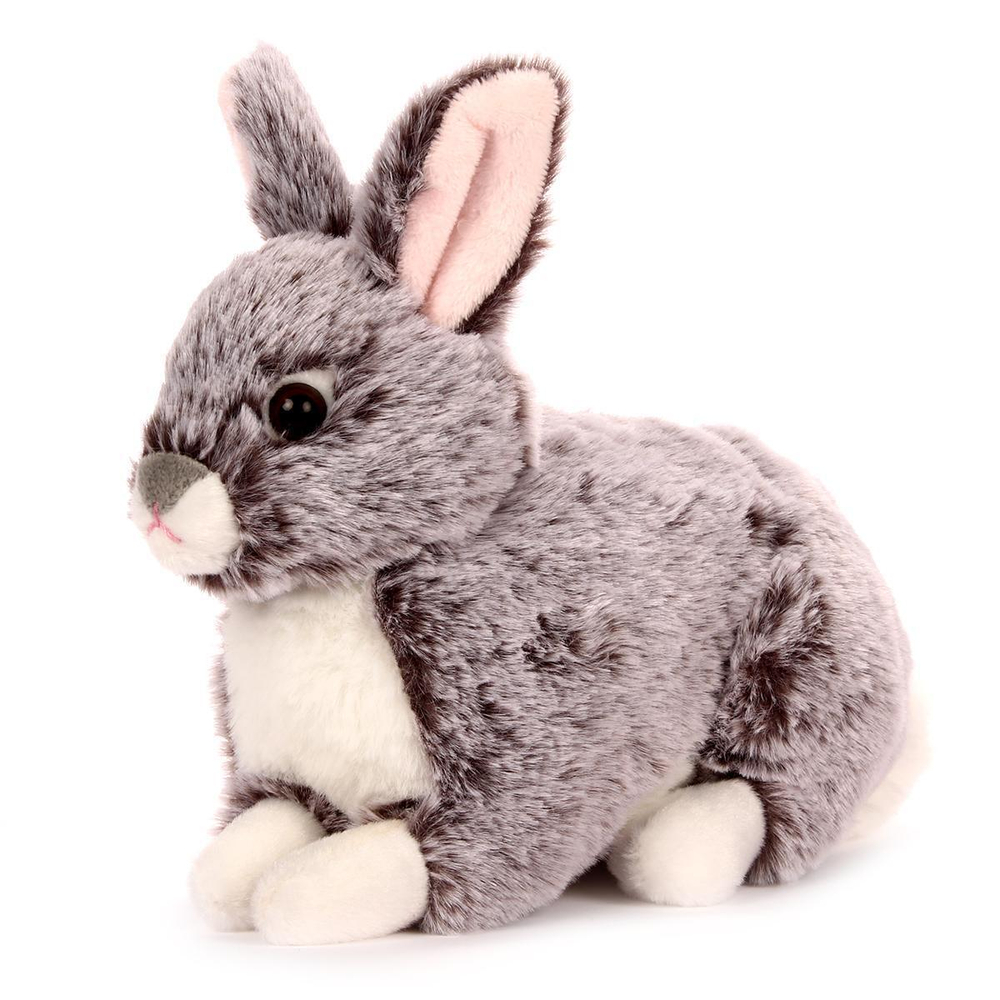 Заяц 10х15х20см. (Hand)