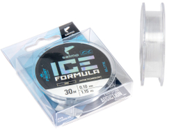 Леска монофильная зимняя Salmo Elite ICE FORMULA Clear 030/010