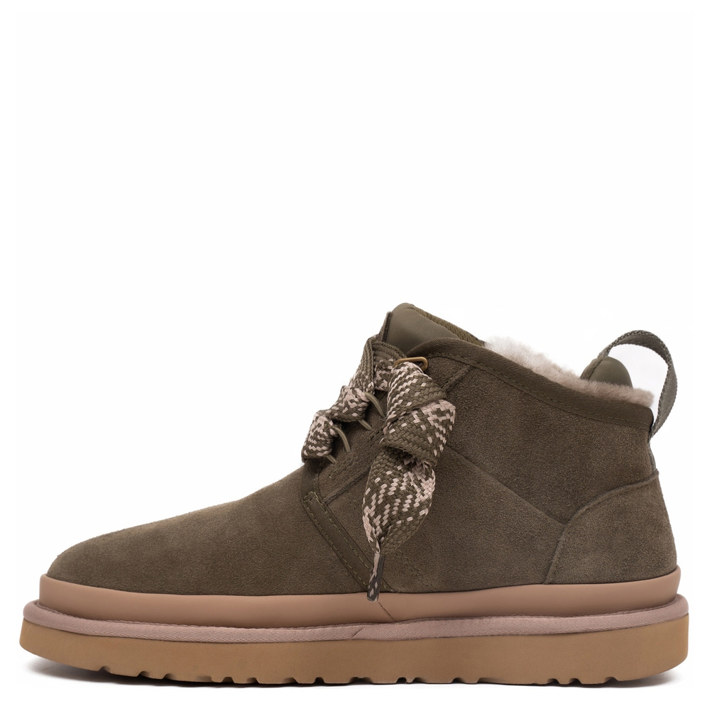 UGG Mens Neumel FT Moss Green